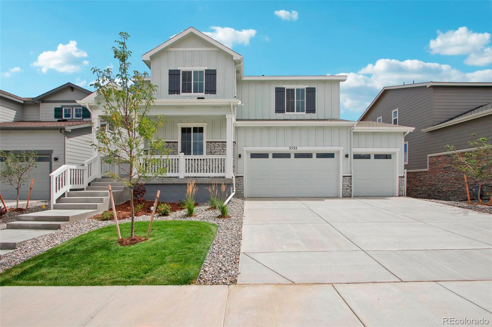 MLS Image #0 for 3332 n highlands creek parkway,aurora, Colorado