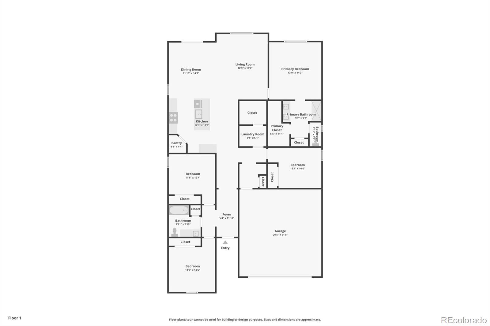 MLS Image #4 for 3462 n highlands creek parkway,aurora, Colorado