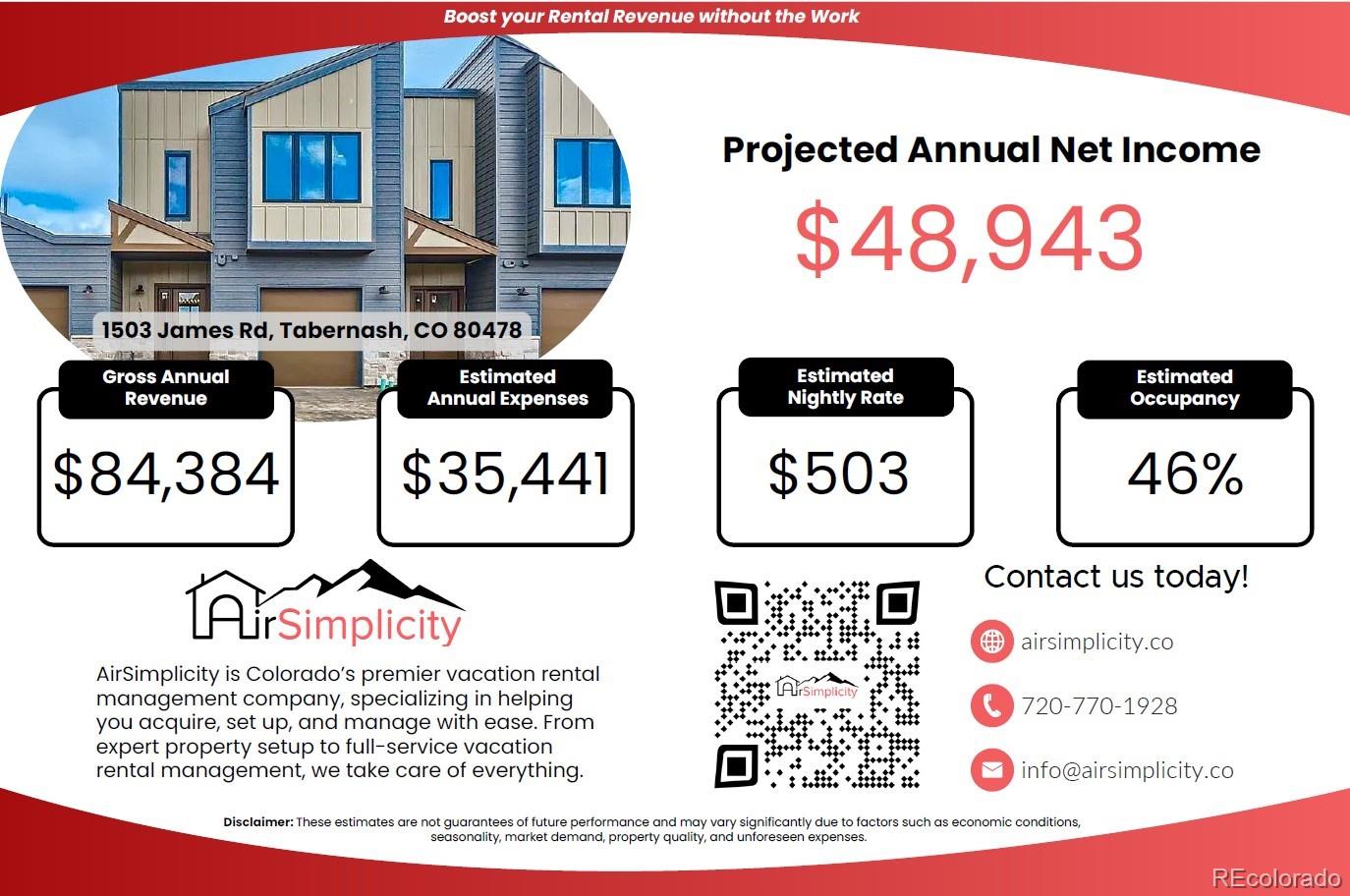 MLS Image #32 for 1503  james road,tabernash, Colorado