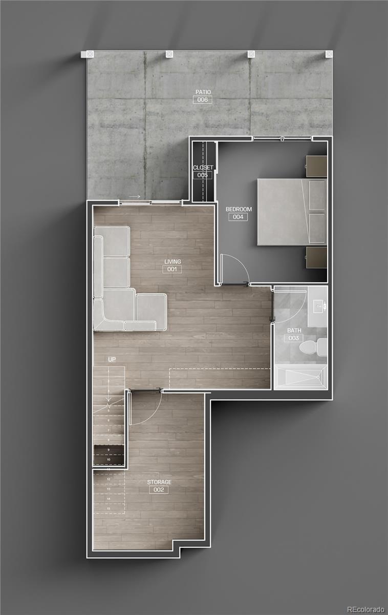 MLS Image #41 for 1503  james road,tabernash, Colorado