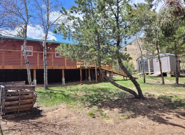 MLS Image #46 for 429  gentian road,woodland park, Colorado