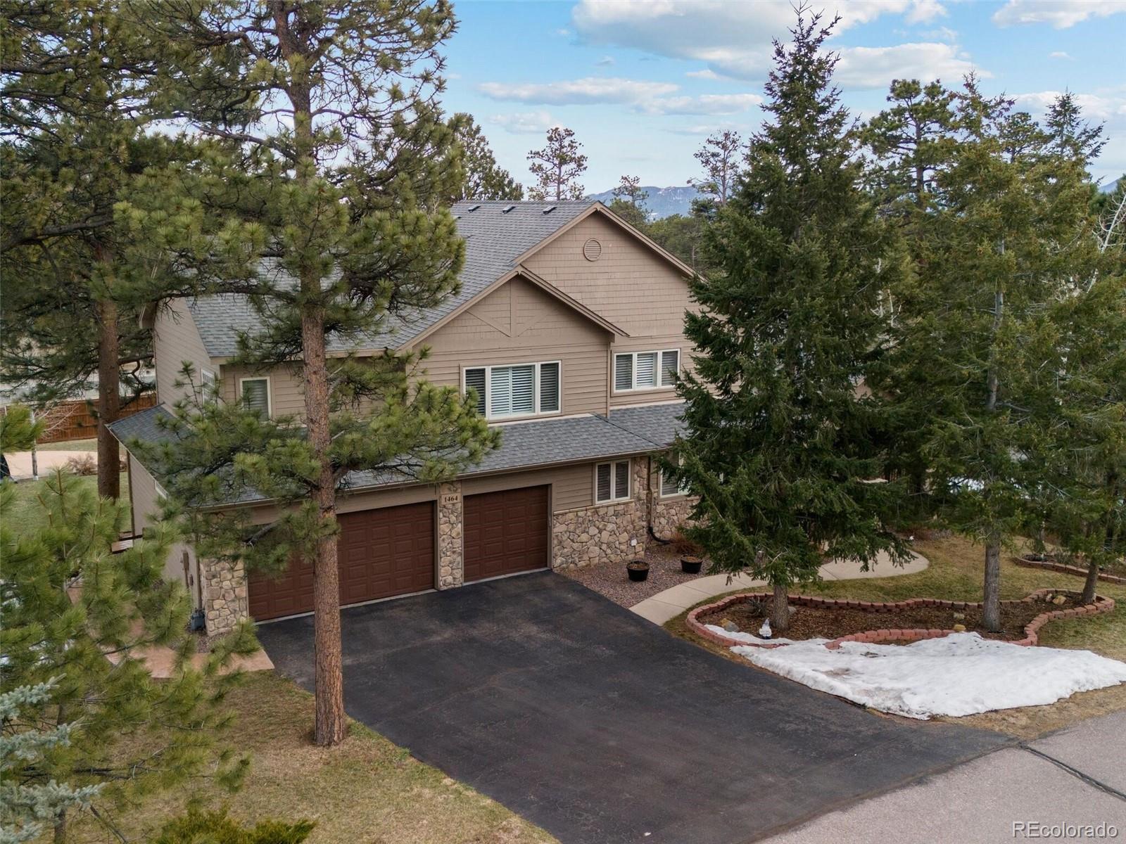 MLS Image #0 for 1464  belford court,evergreen, Colorado