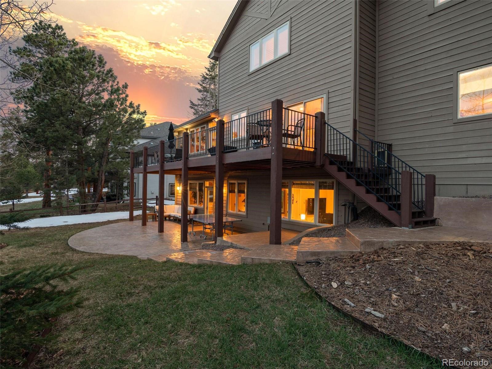 MLS Image #38 for 1464  belford court,evergreen, Colorado