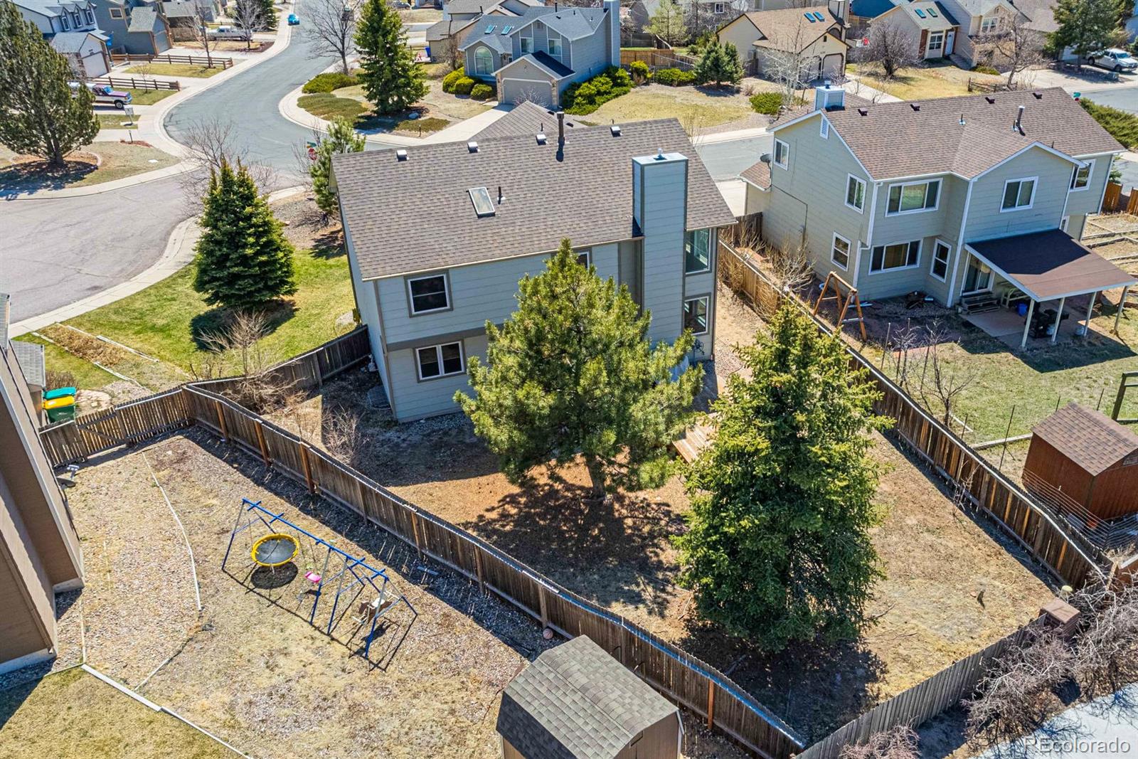 MLS Image #29 for 8320  camfield circle,colorado springs, Colorado