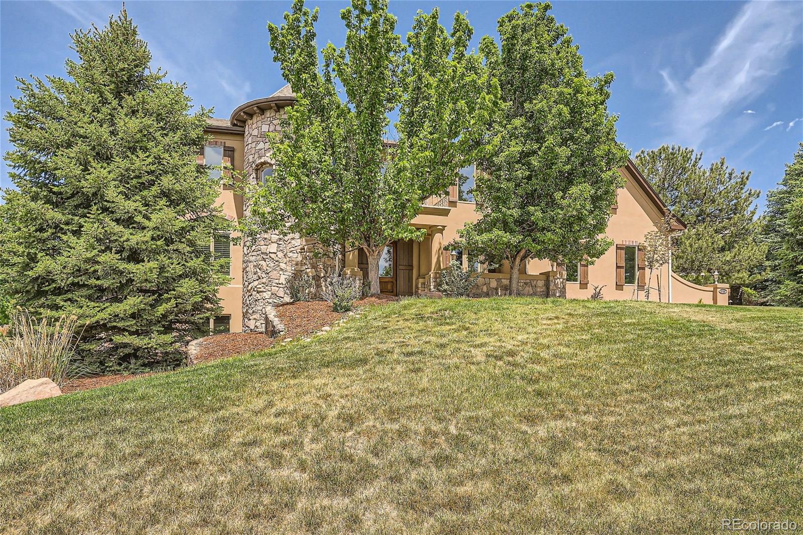 CMA Image for 8739  Windhaven Drive,Parker, Colorado