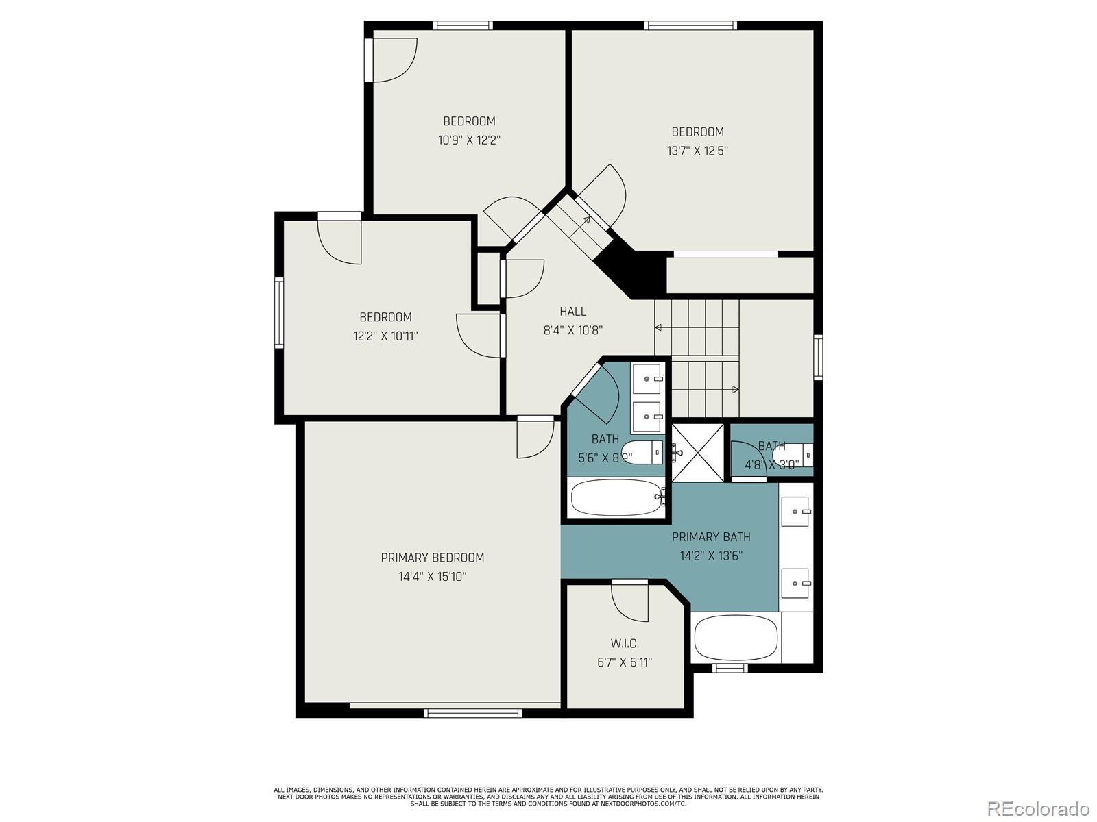 MLS Image #35 for 11392  benton court,westminster, Colorado