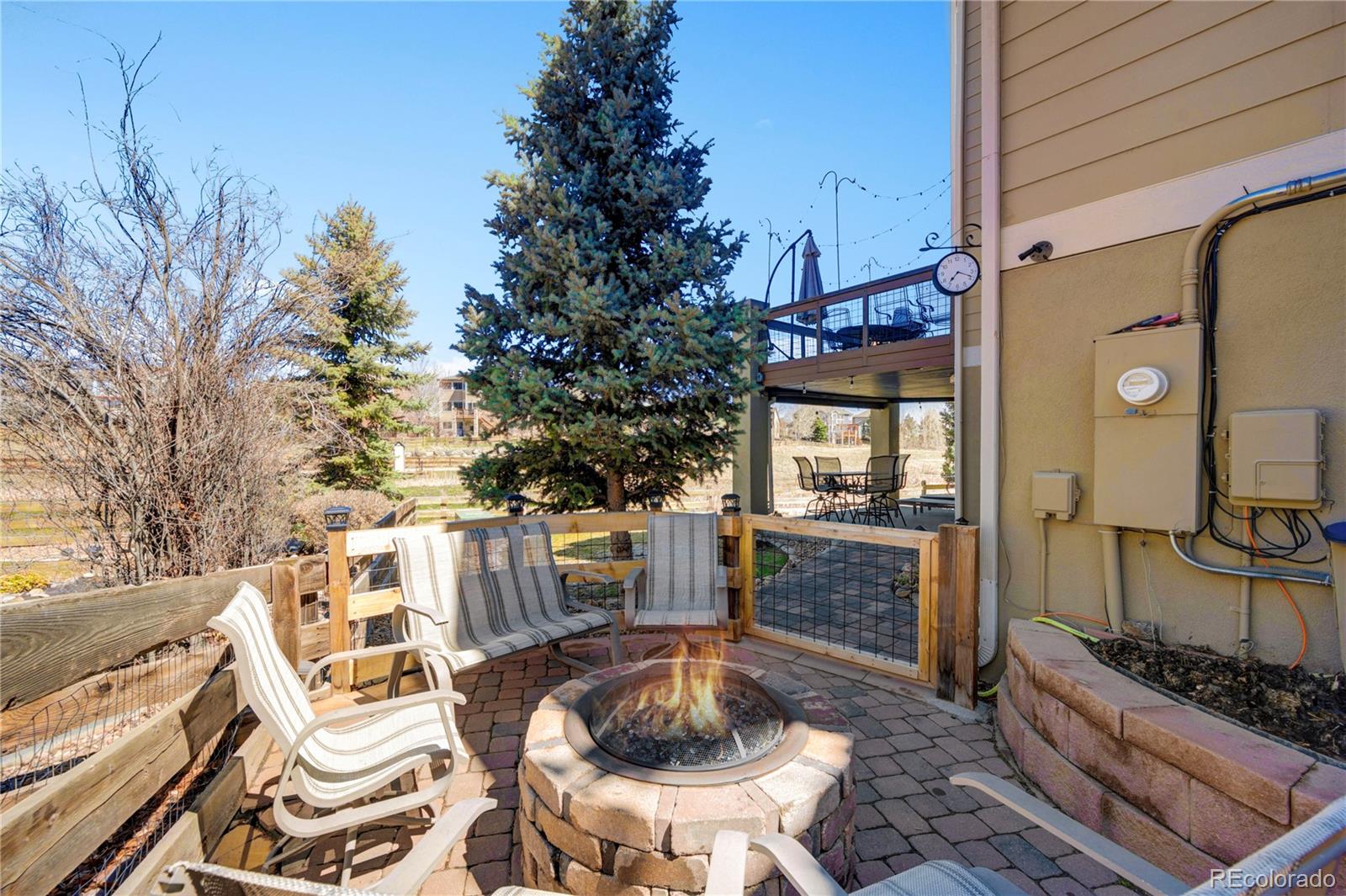 MLS Image #45 for 8513 s newcombe way,littleton, Colorado