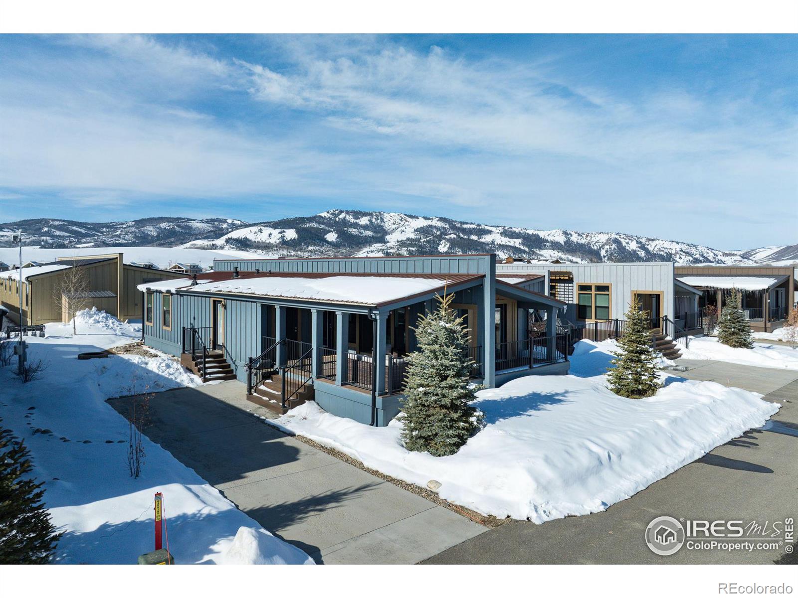 MLS Image #1 for 1051  summit trail,granby, Colorado