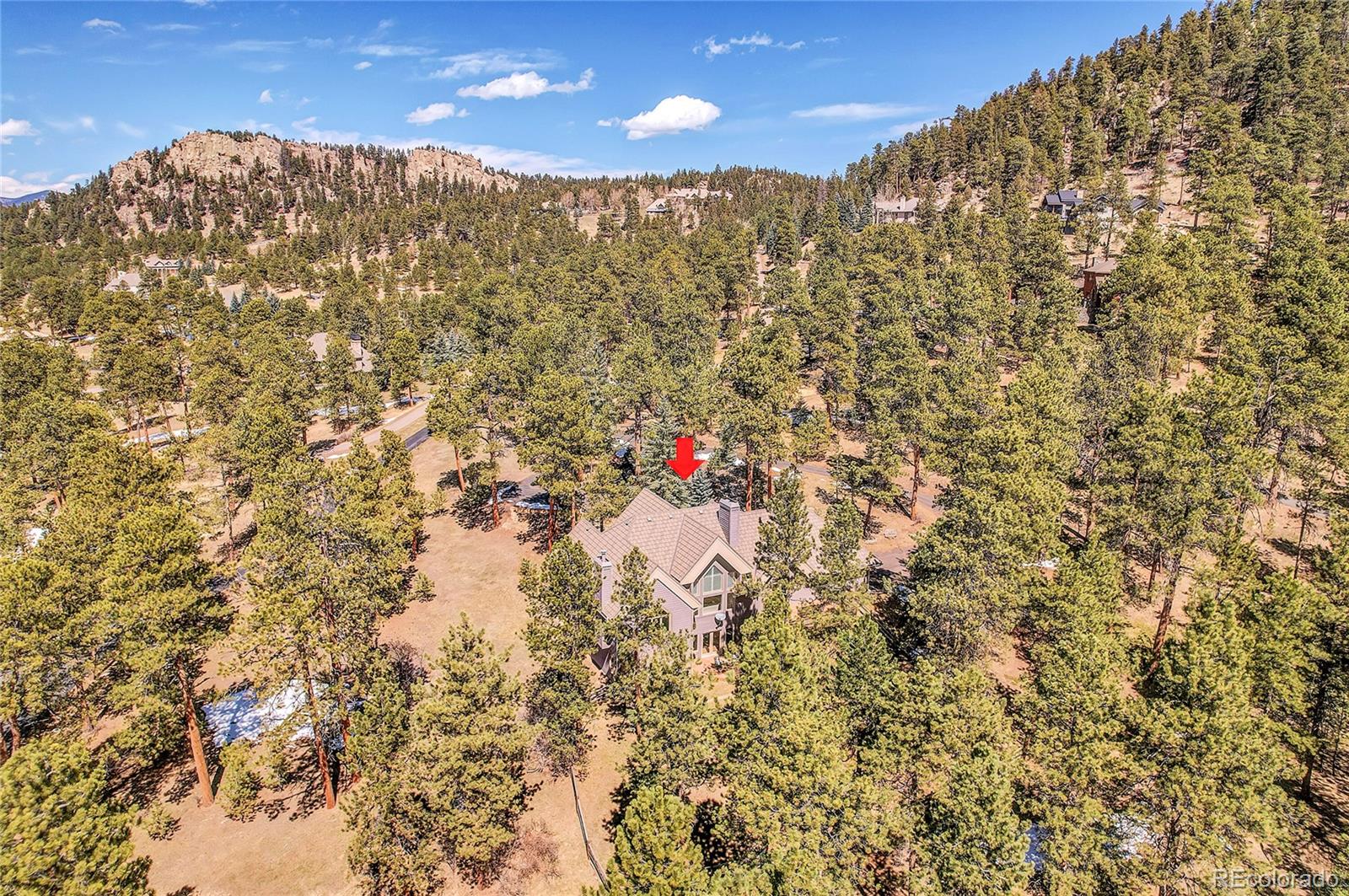 MLS Image #37 for 7116  timbers drive,evergreen, Colorado