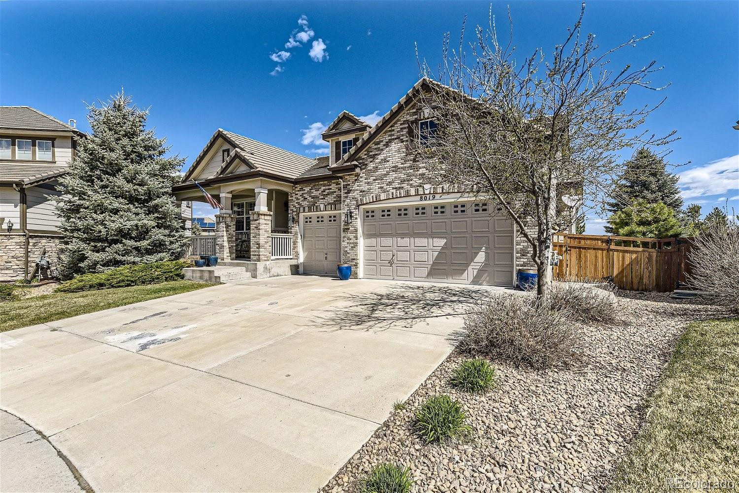 CMA Image for 8019  Grady Circle,Castle Rock, Colorado