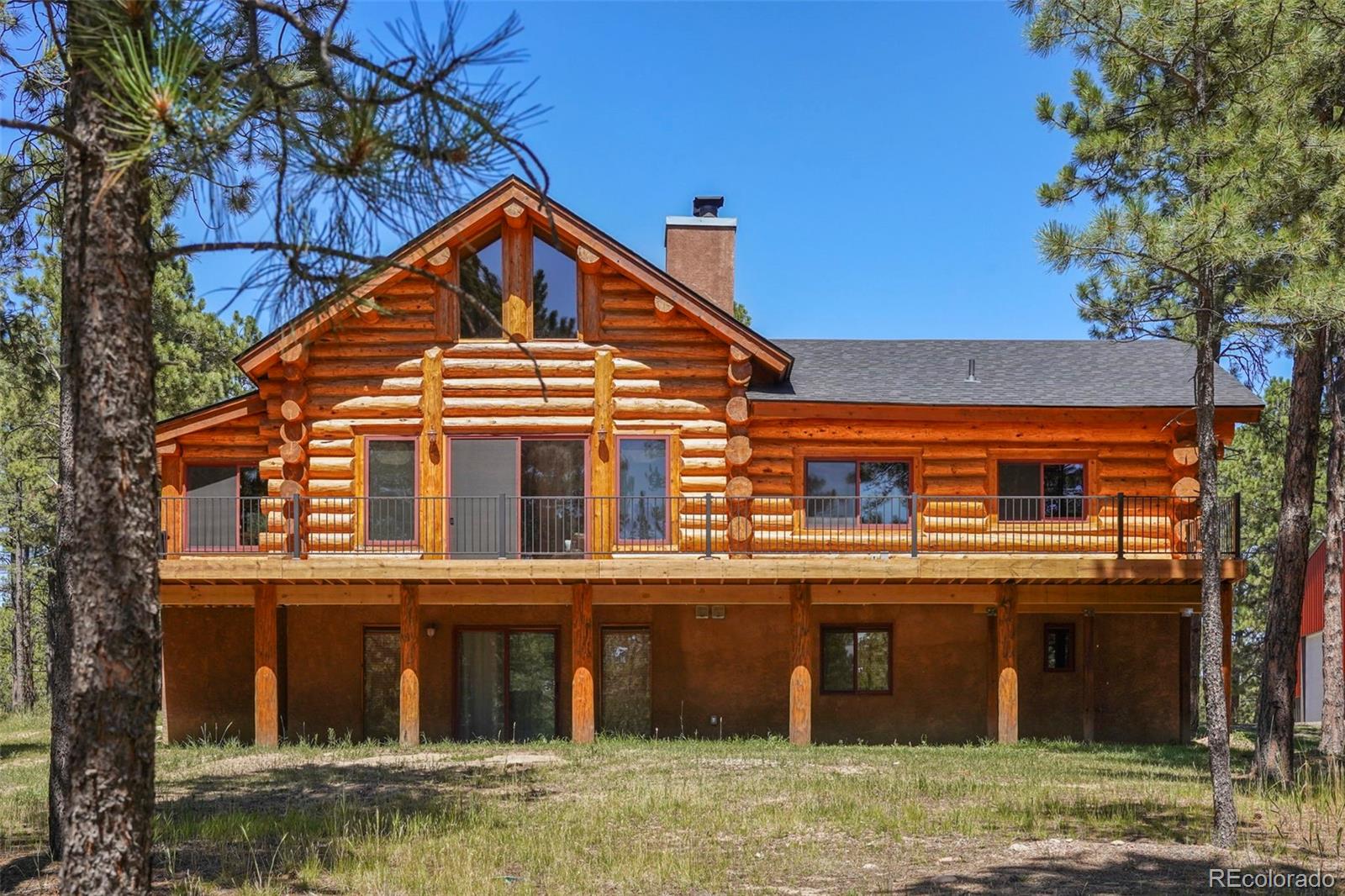 MLS Image #1 for 17660  table rock road,colorado springs, Colorado