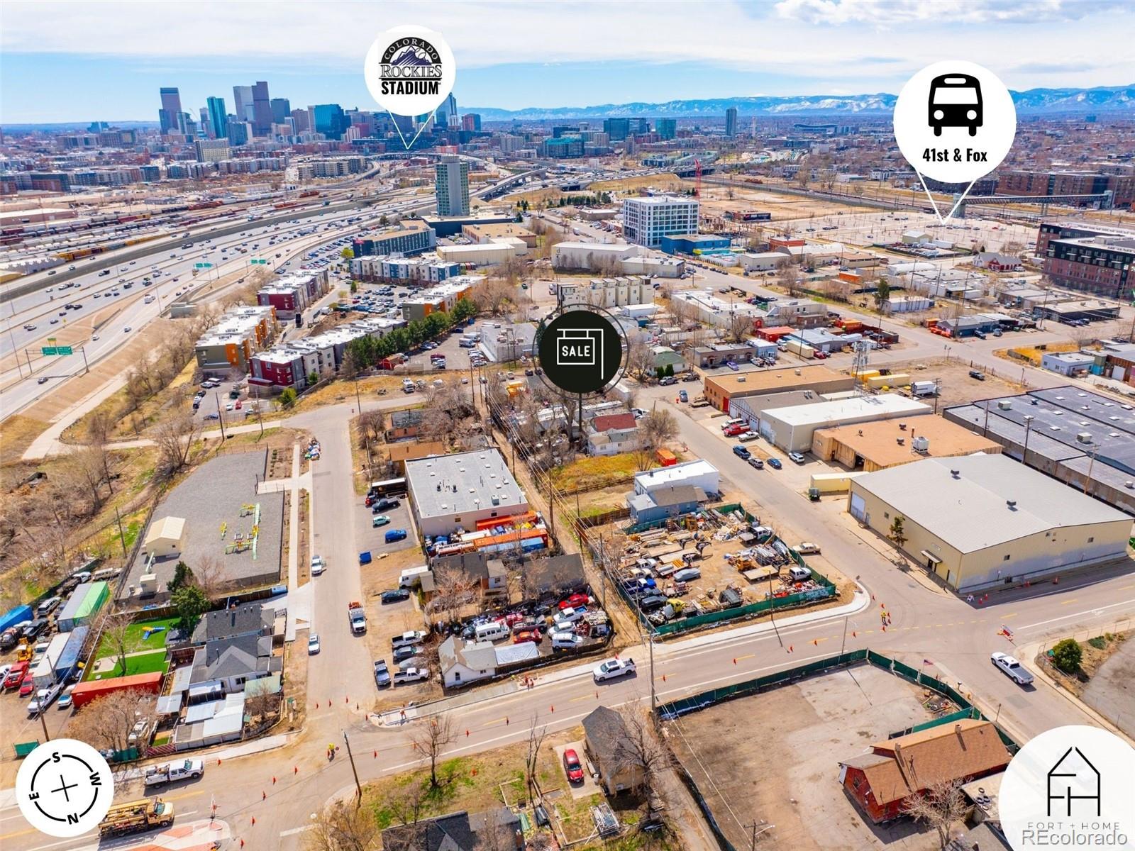 MLS Image #5 for 4328  delaware street,denver, Colorado