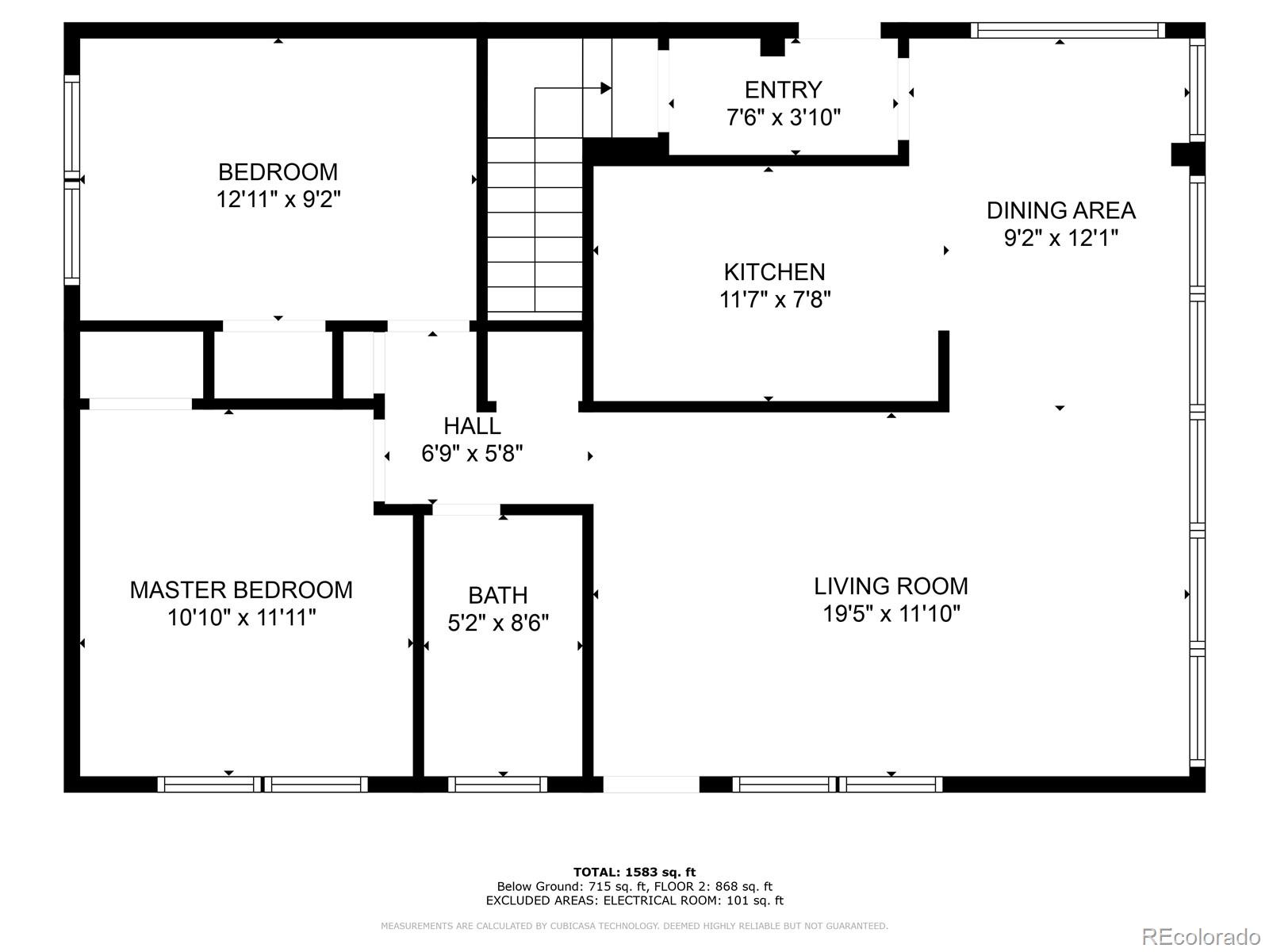 MLS Image #26 for 1906 s vrain street,denver, Colorado