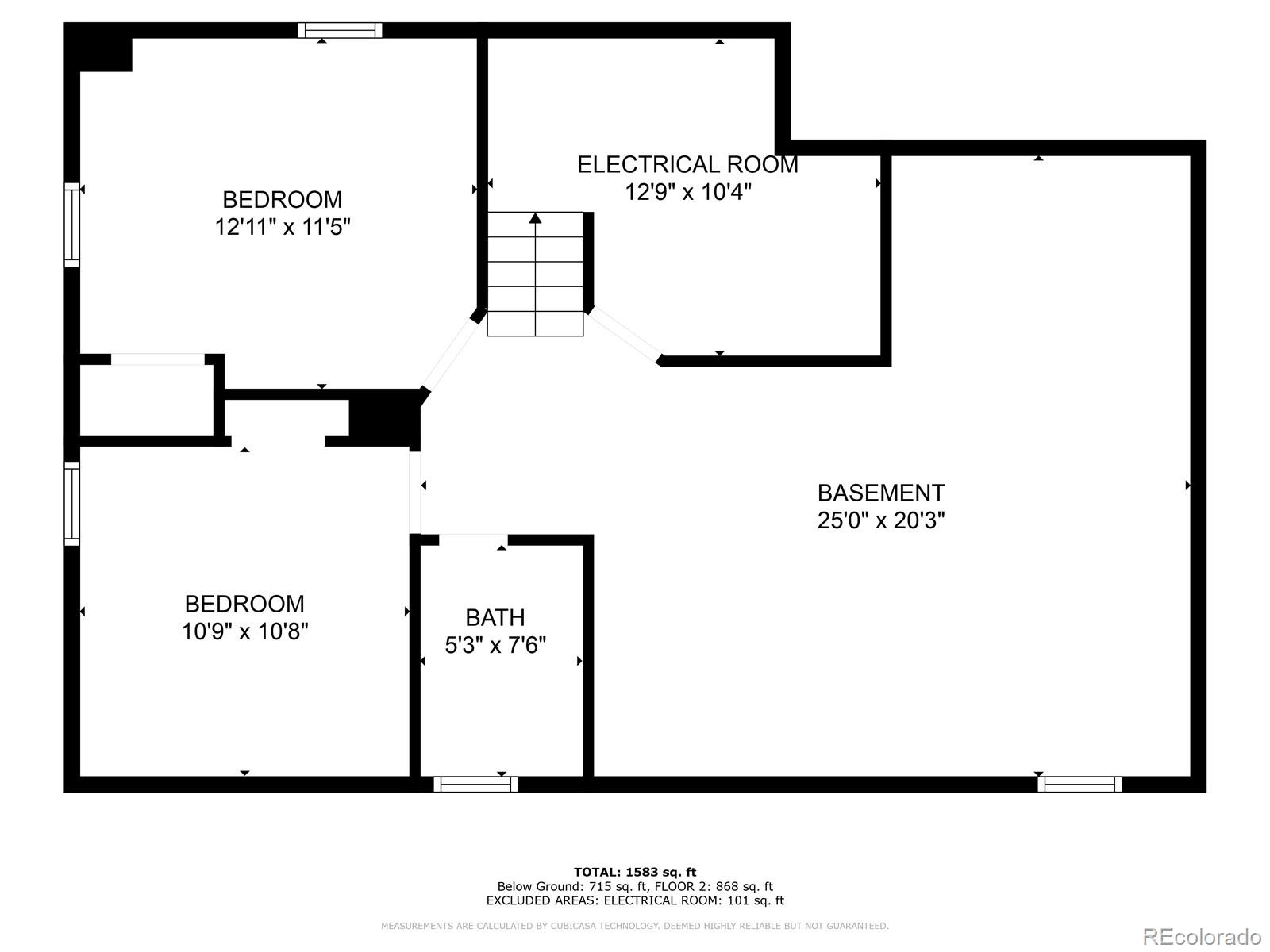 MLS Image #27 for 1906 s vrain street,denver, Colorado