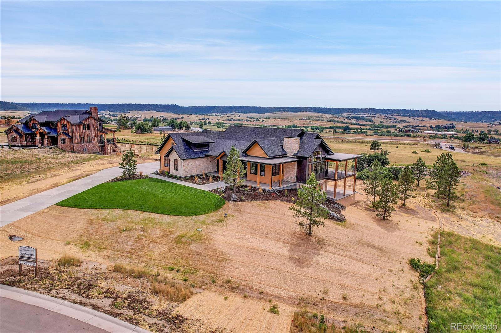 MLS Image #43 for 1601  arrowpoint court,franktown, Colorado