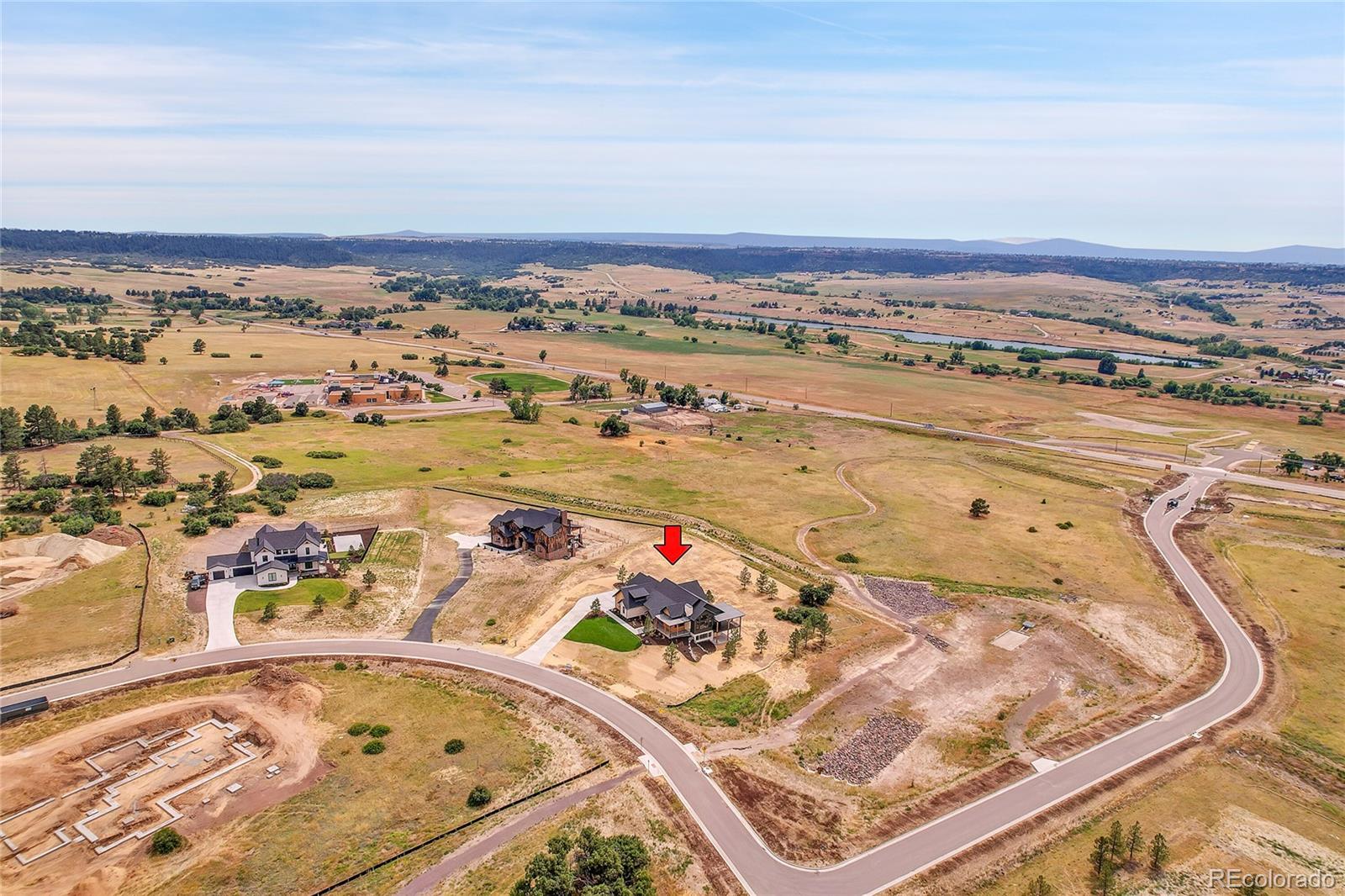 MLS Image #44 for 1601  arrowpoint court,franktown, Colorado