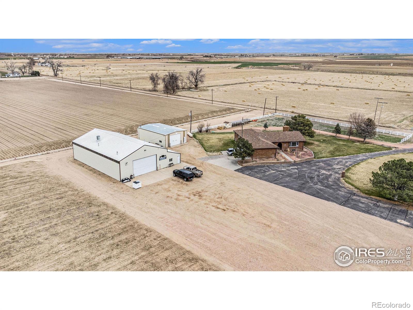 MLS Image #0 for 17483  county road 44 ,la salle, Colorado