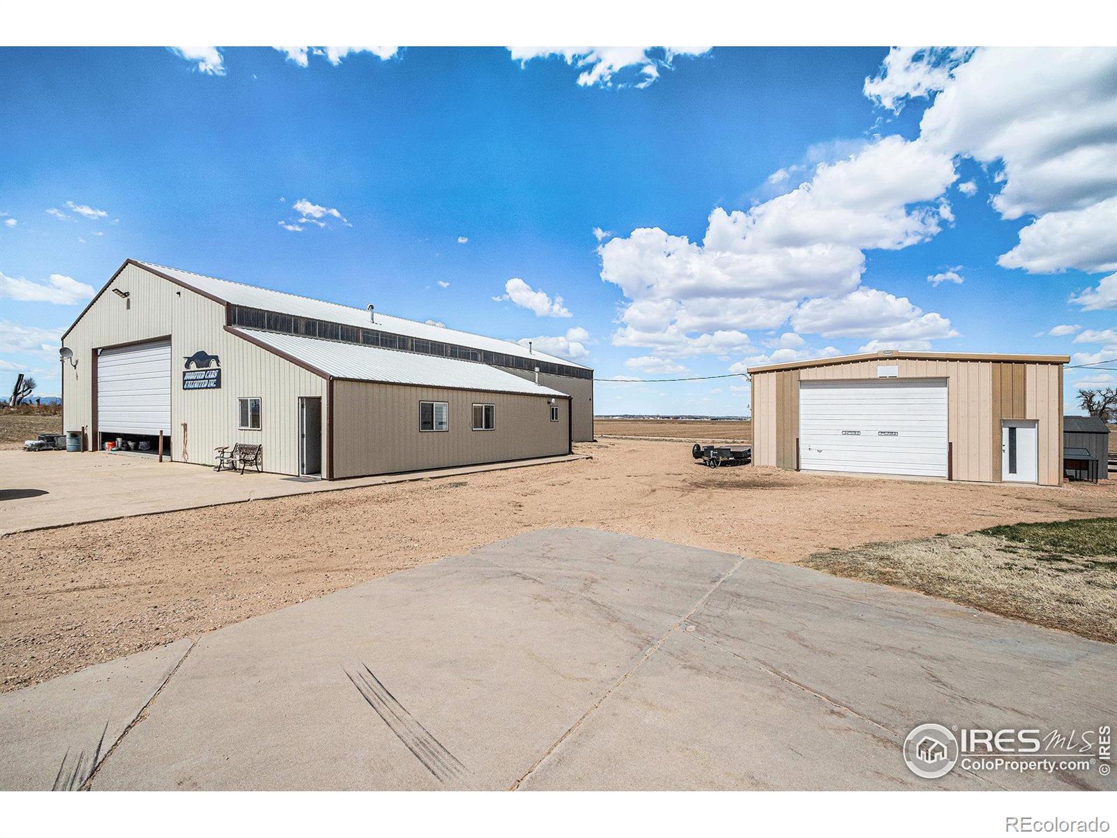 MLS Image #1 for 17483  county road 44 ,la salle, Colorado