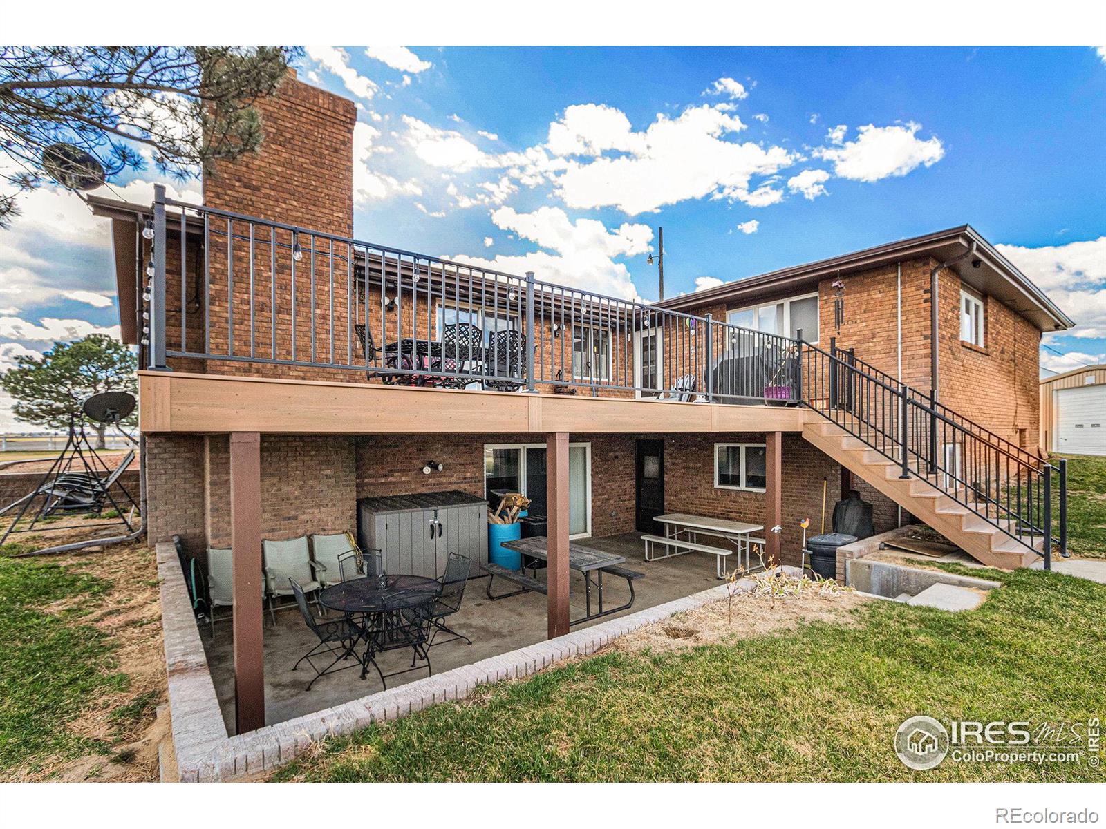 MLS Image #24 for 17483  county road 44 ,la salle, Colorado