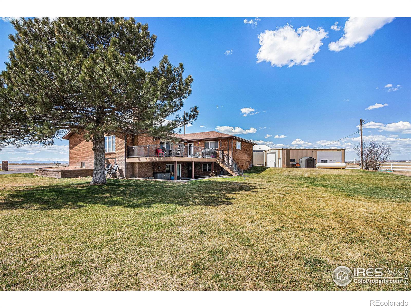 MLS Image #25 for 17483  county road 44 ,la salle, Colorado