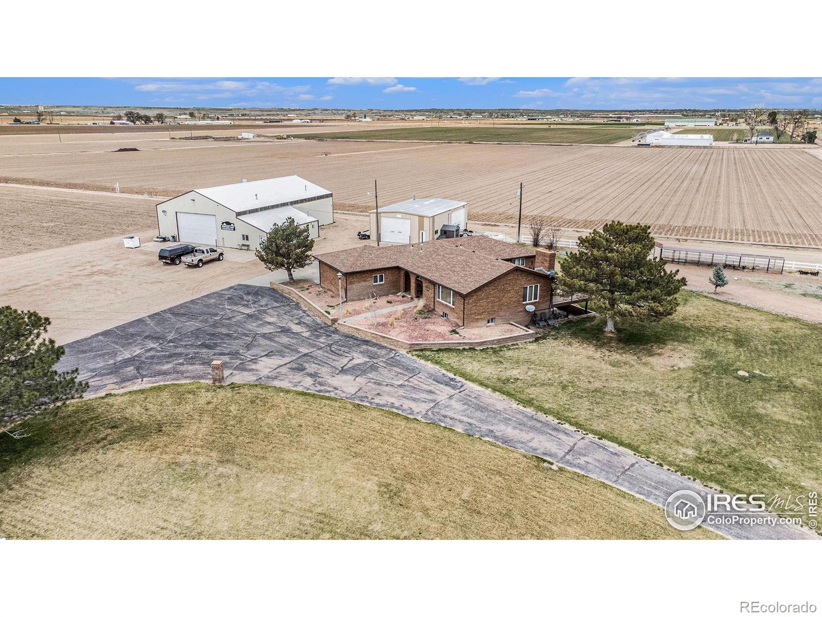 MLS Image #26 for 17483  county road 44 ,la salle, Colorado