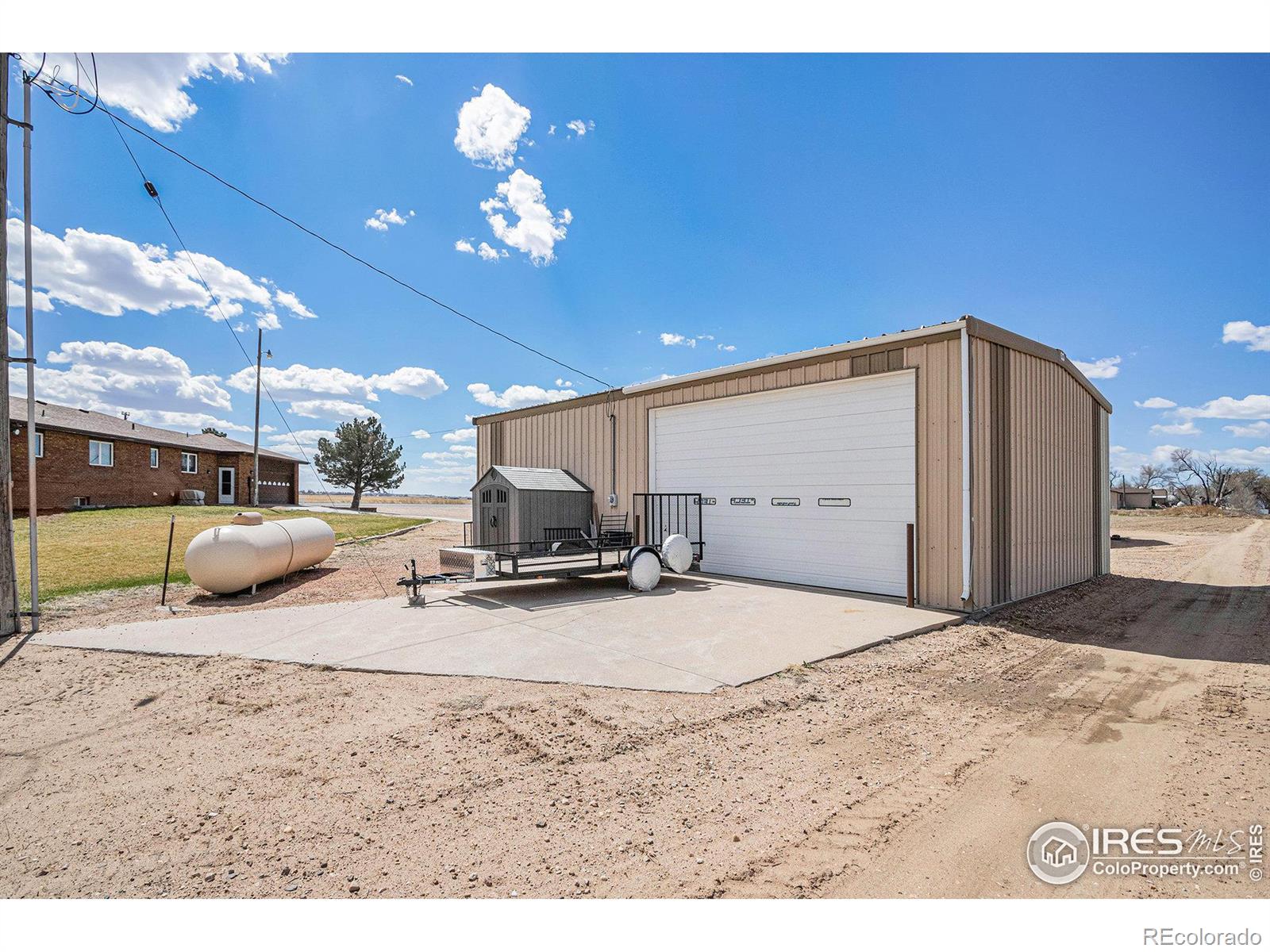 MLS Image #36 for 17483  county road 44 ,la salle, Colorado