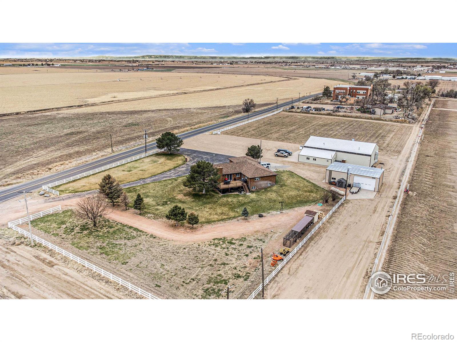 MLS Image #39 for 17483  county road 44 ,la salle, Colorado