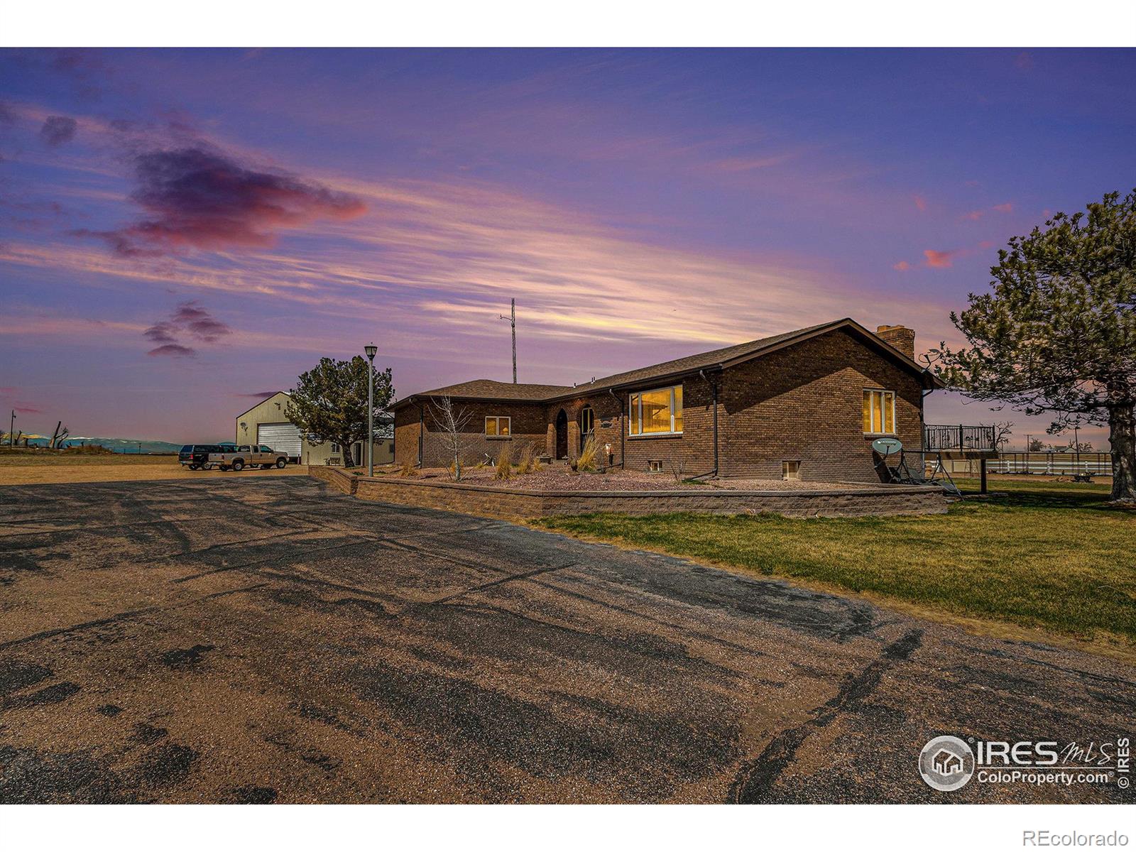 MLS Image #4 for 17483  county road 44 ,la salle, Colorado