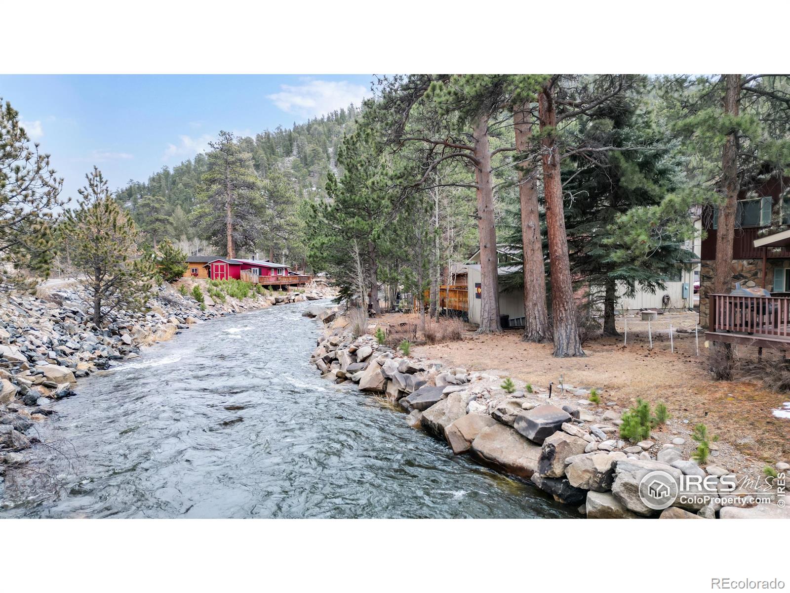 MLS Image #31 for 135  canyon river road,drake, Colorado