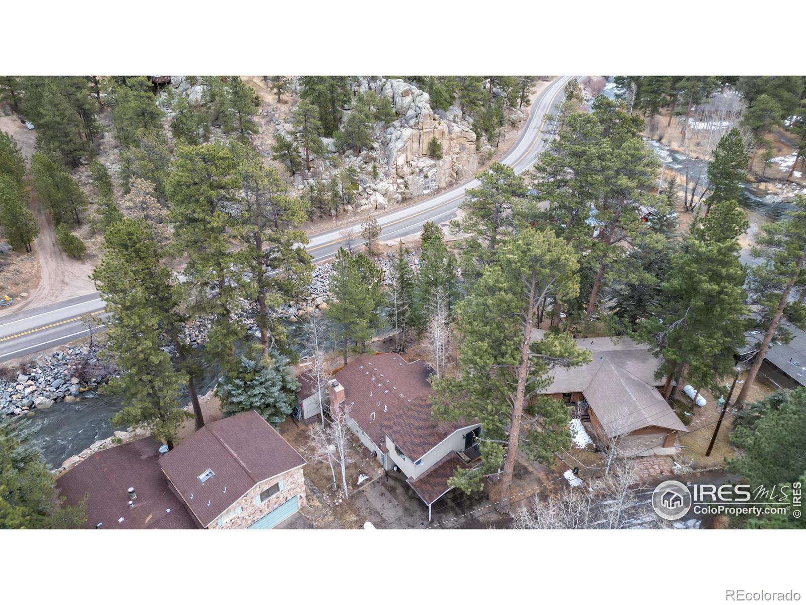 MLS Image #34 for 135  canyon river road,drake, Colorado