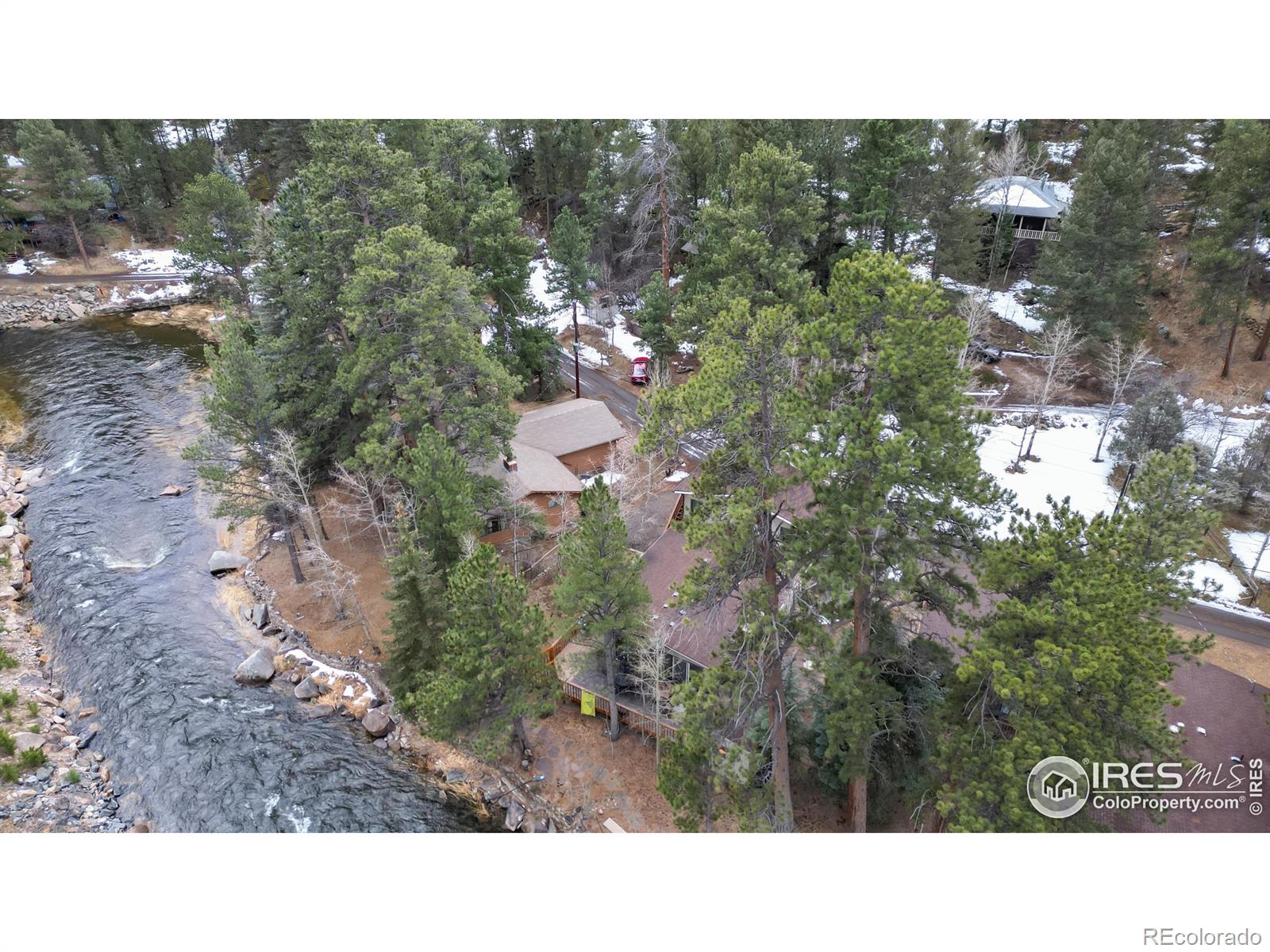 MLS Image #35 for 135  canyon river road,drake, Colorado