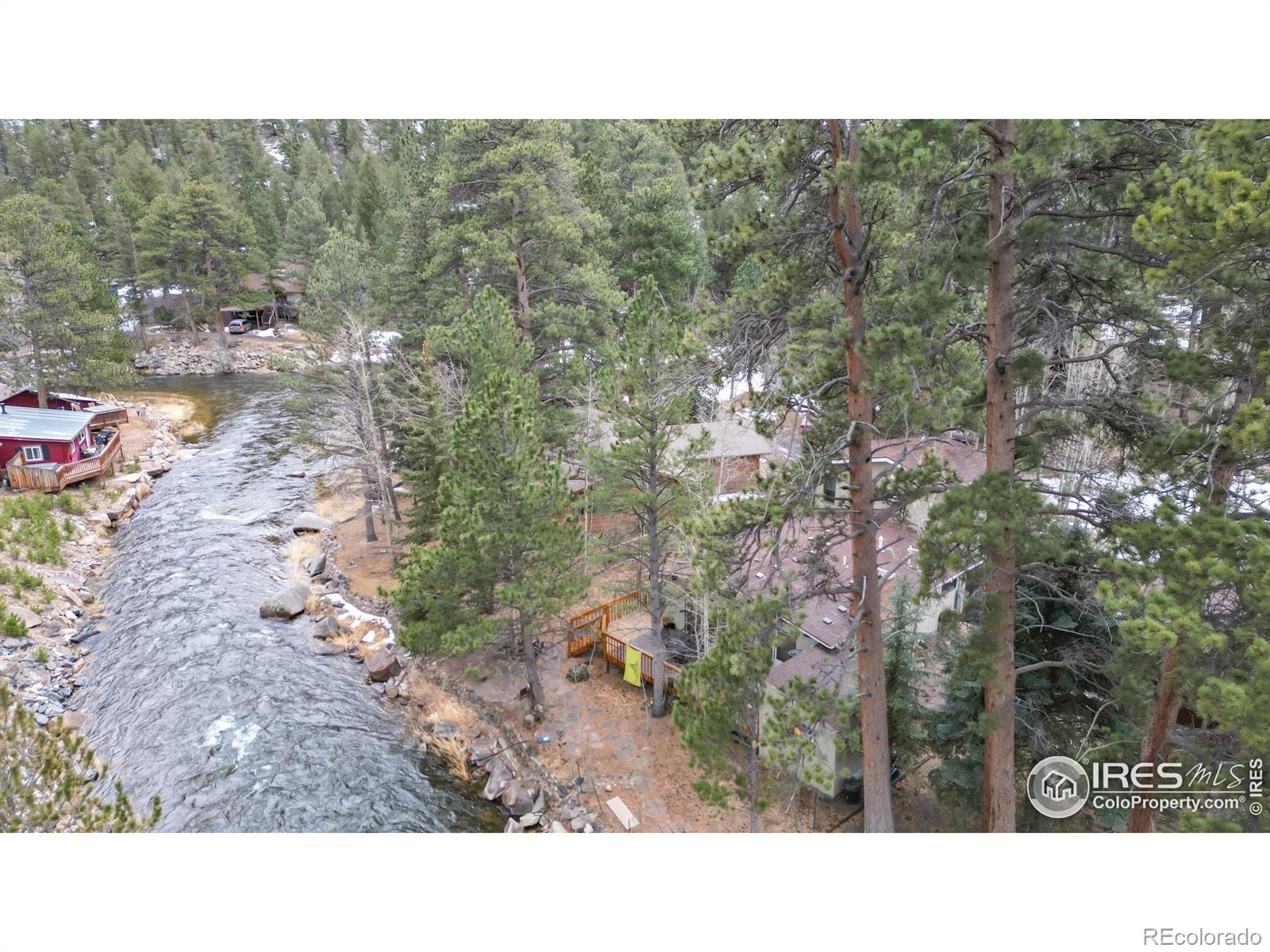 MLS Image #8 for 135  canyon river road,drake, Colorado