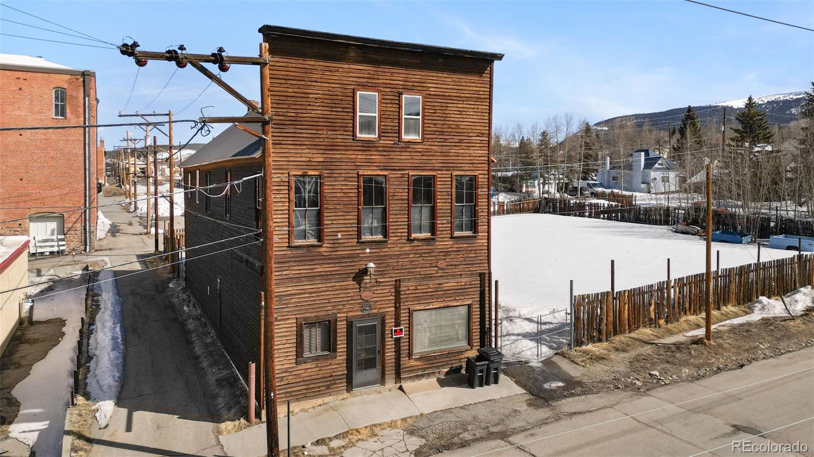 MLS Image #0 for 112 e 3rd street,leadville, Colorado