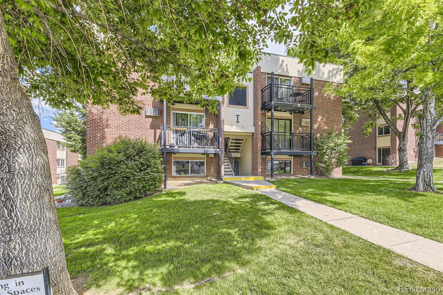 MLS Image #1 for 5995 w hampden avenue 5,denver, Colorado