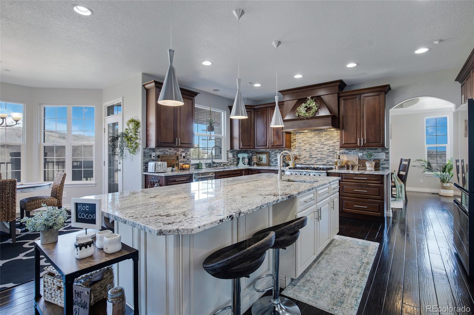 MLS Image #1 for 2740  castle butte drive,castle rock, Colorado