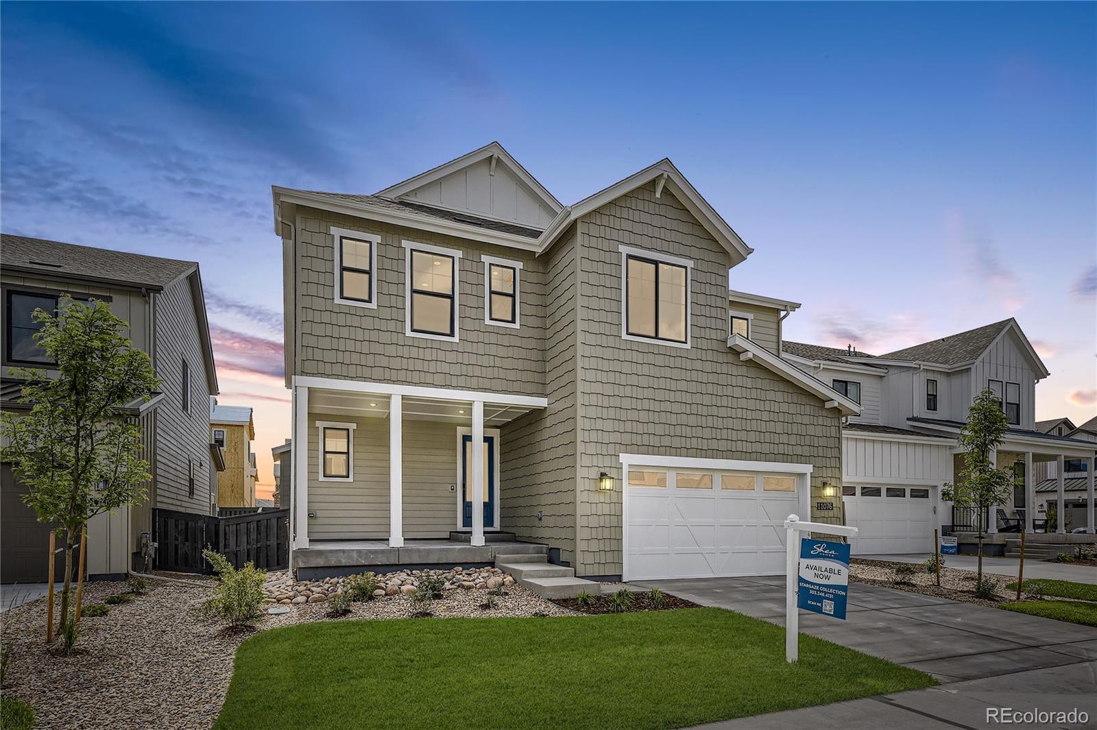 MLS Image #1 for 11076  star fall street,littleton, Colorado