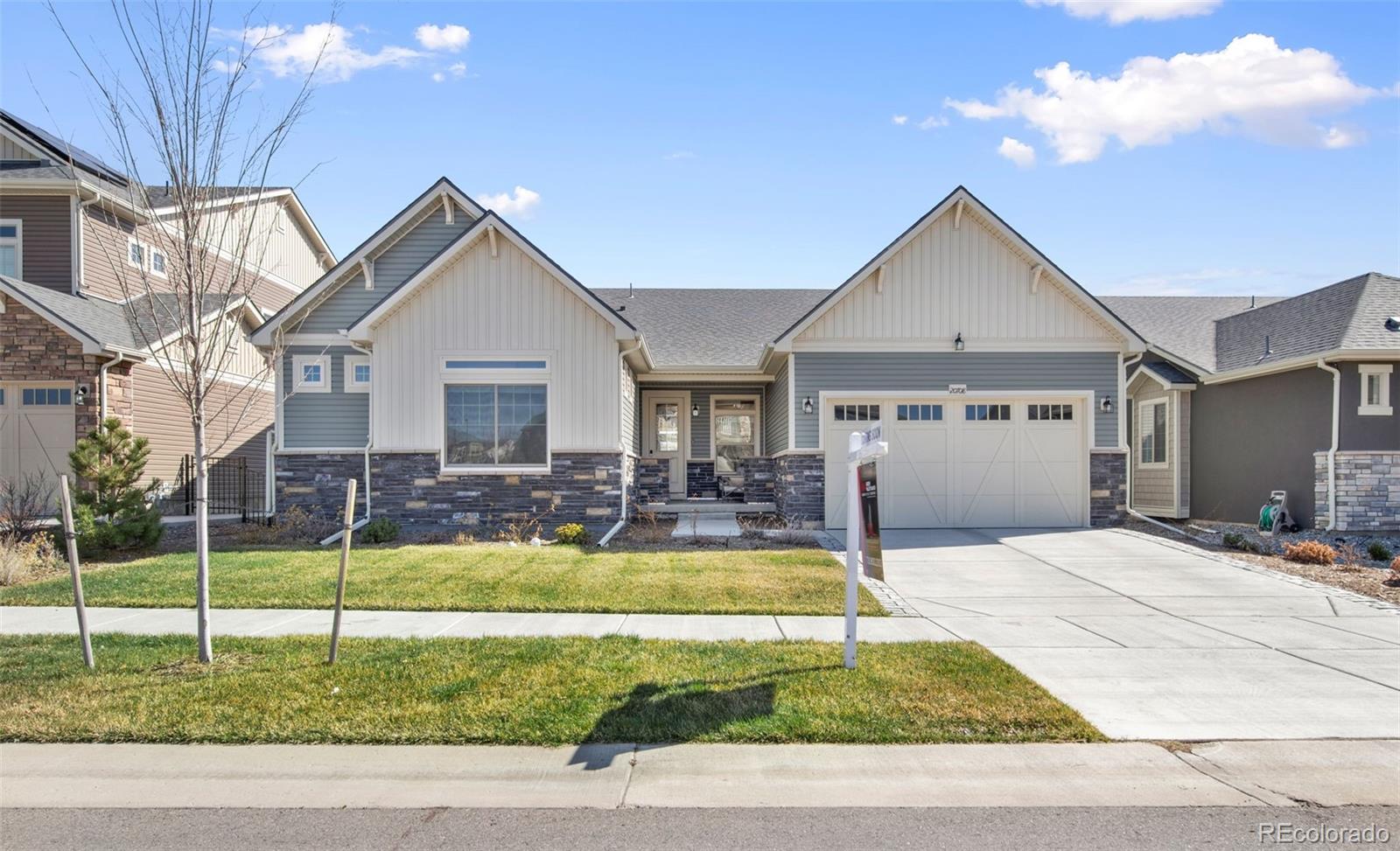 MLS Image #1 for 20708 e 49th drive,denver, Colorado