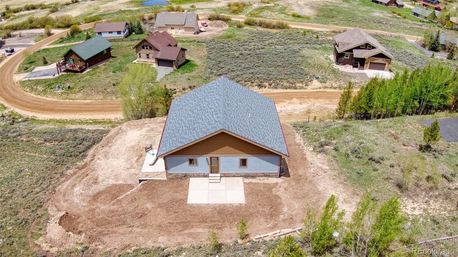 MLS Image #2 for 228  county road 892 ,granby, Colorado