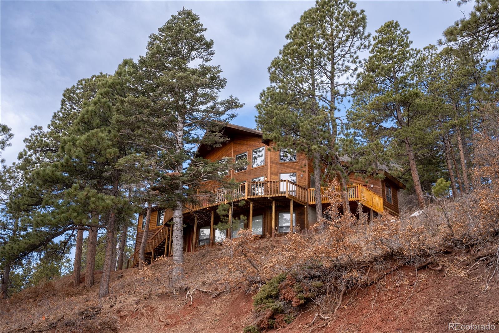 MLS Image #1 for 109  county road 405 ,cuchara, Colorado