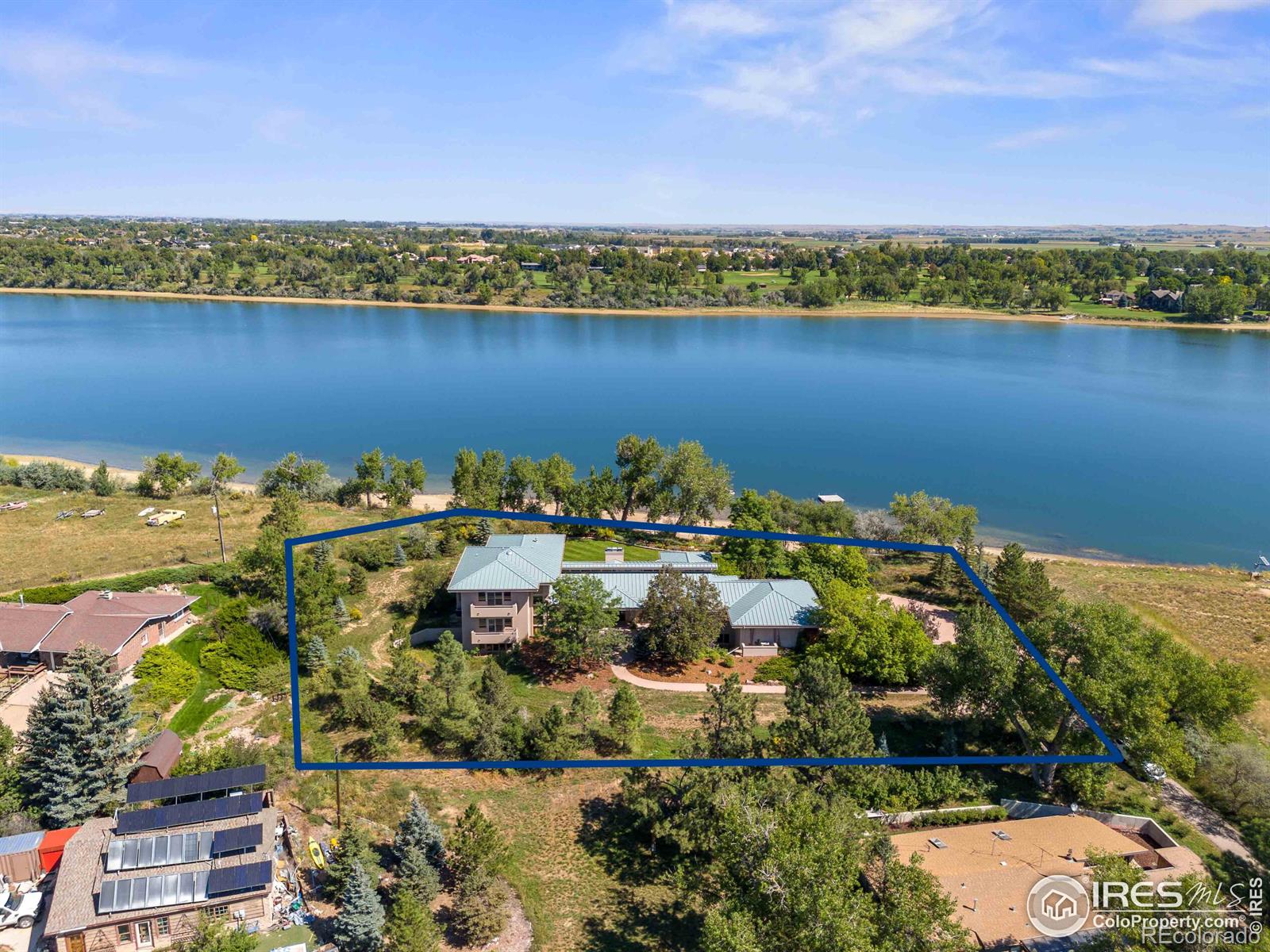 MLS Image #2 for 1230  country club road,fort collins, Colorado