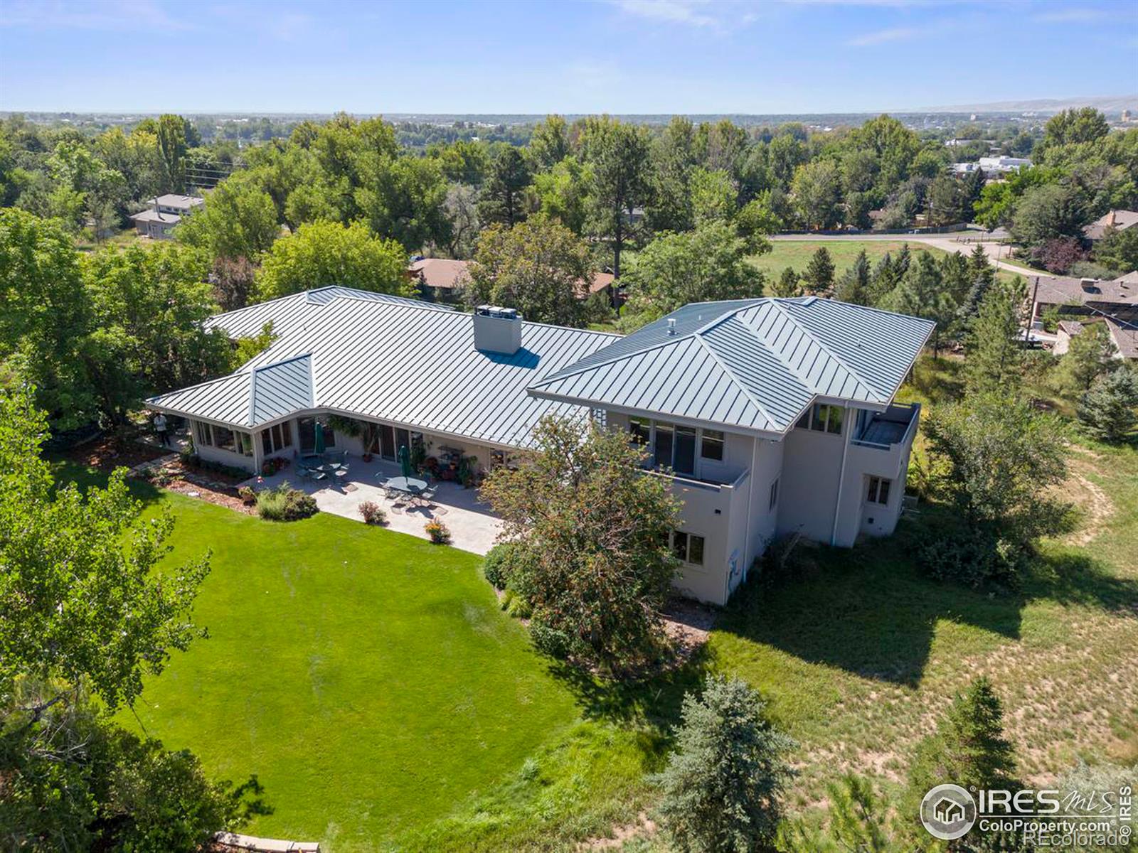 MLS Image #3 for 1230  country club road,fort collins, Colorado