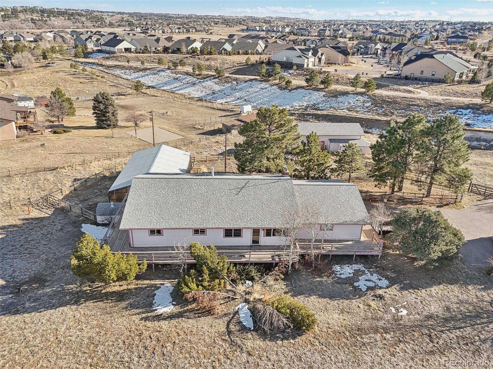 MLS Image #4 for 9042 e wagon wheel way,parker, Colorado