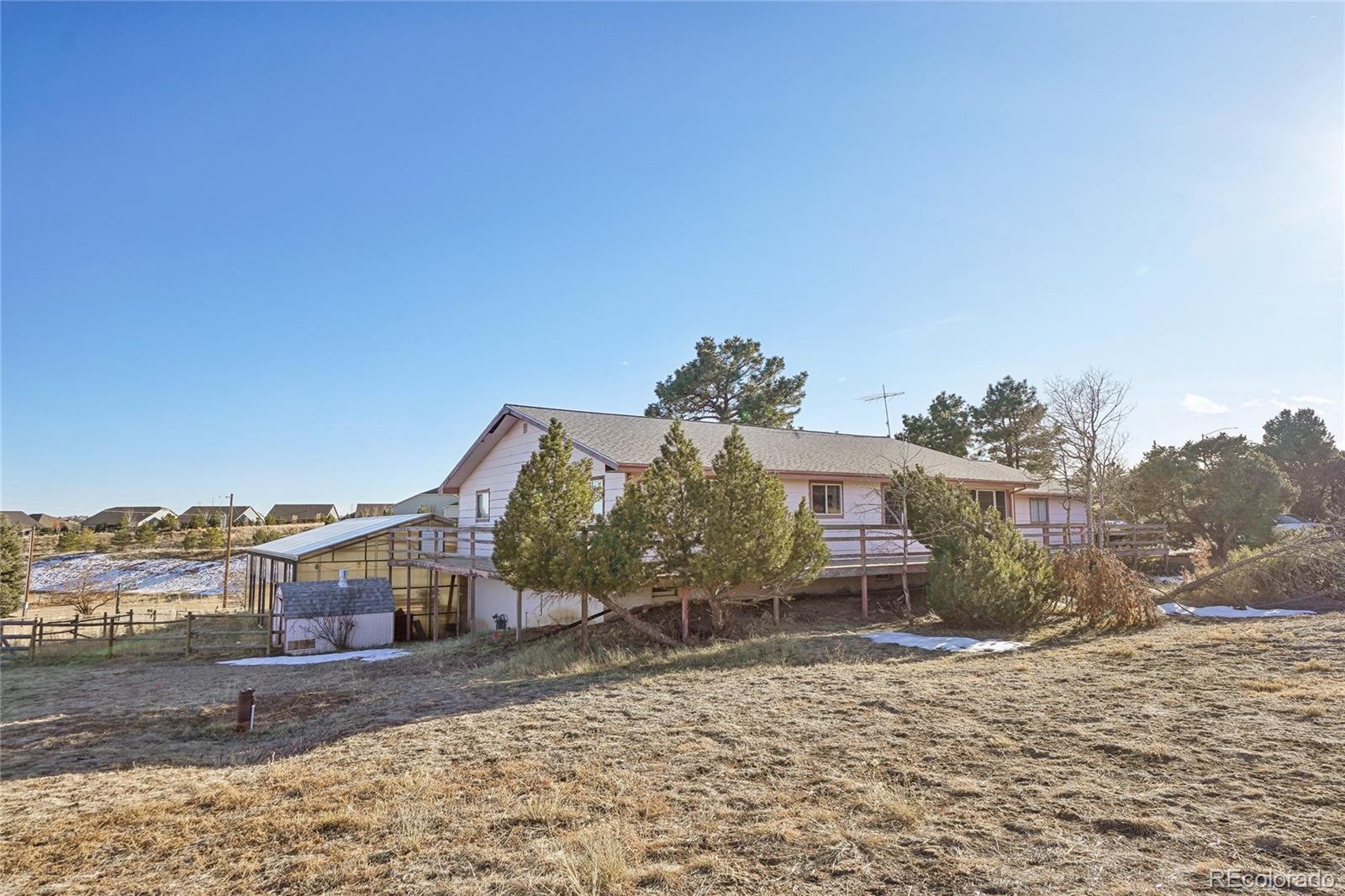 MLS Image #42 for 9042 e wagon wheel way,parker, Colorado