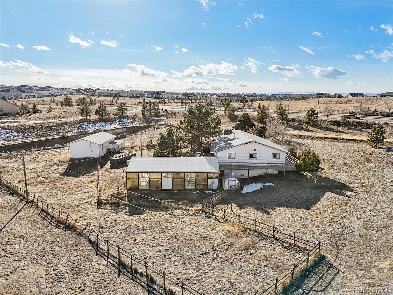 MLS Image #43 for 9042 e wagon wheel way,parker, Colorado