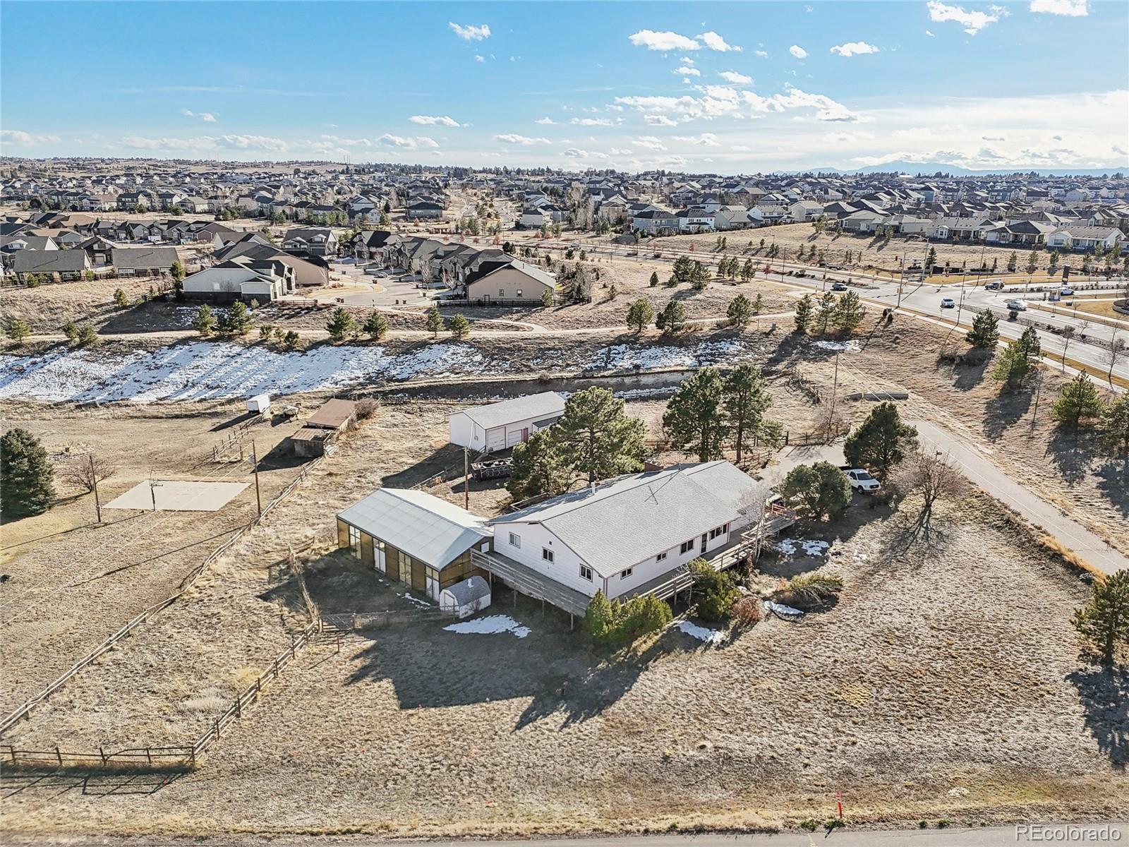 MLS Image #44 for 9042 e wagon wheel way,parker, Colorado