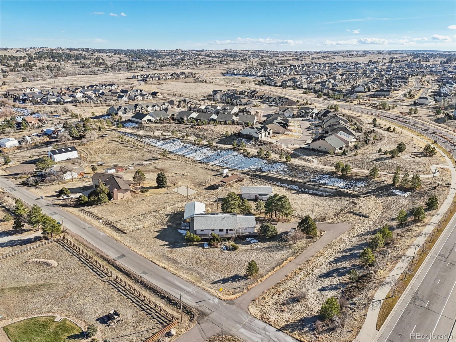 MLS Image #45 for 9042 e wagon wheel way,parker, Colorado