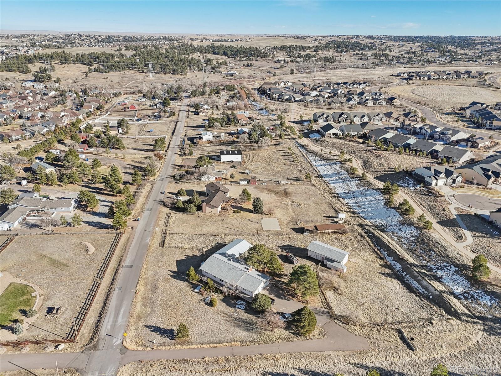 MLS Image #46 for 9042 e wagon wheel way,parker, Colorado