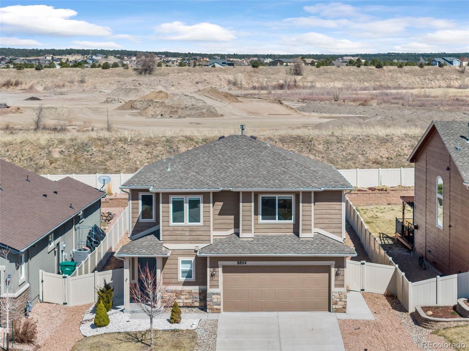 MLS Image #0 for 8804  vanderwood road,colorado springs, Colorado