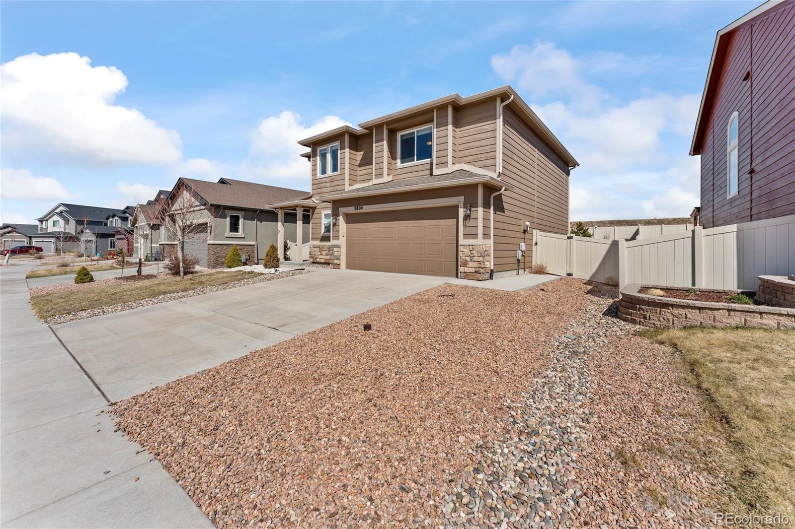 MLS Image #3 for 8804  vanderwood road,colorado springs, Colorado