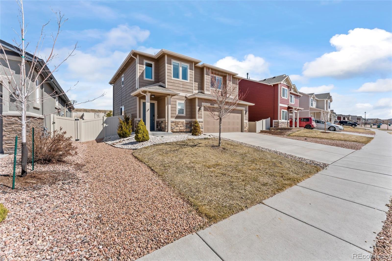 MLS Image #4 for 8804  vanderwood road,colorado springs, Colorado